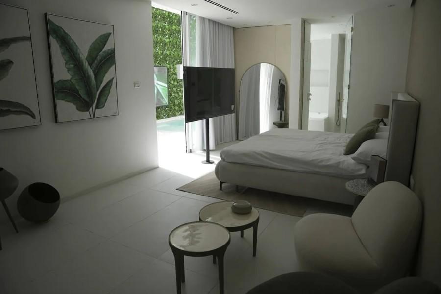 170550 סוויטה זוגית רומנטית, אגם החלומות - ים המלח, וילה  בים המלח וילות - Vila 4 U