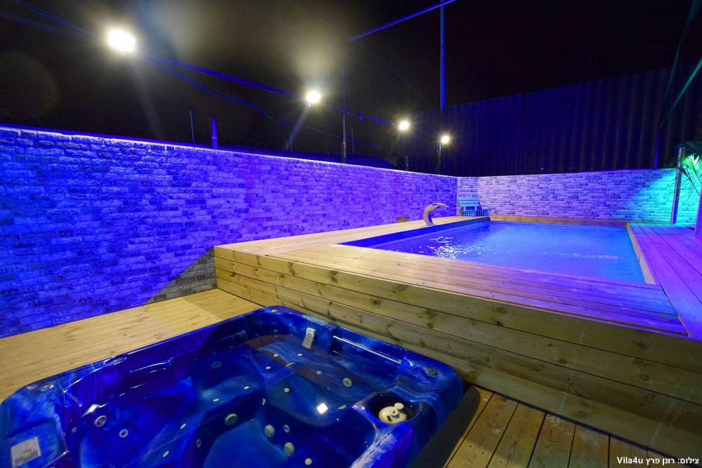 170786 גלריה כללית, מתחם אופוריה נתניה, וילה  בנתניה וילות - Vila 4 U