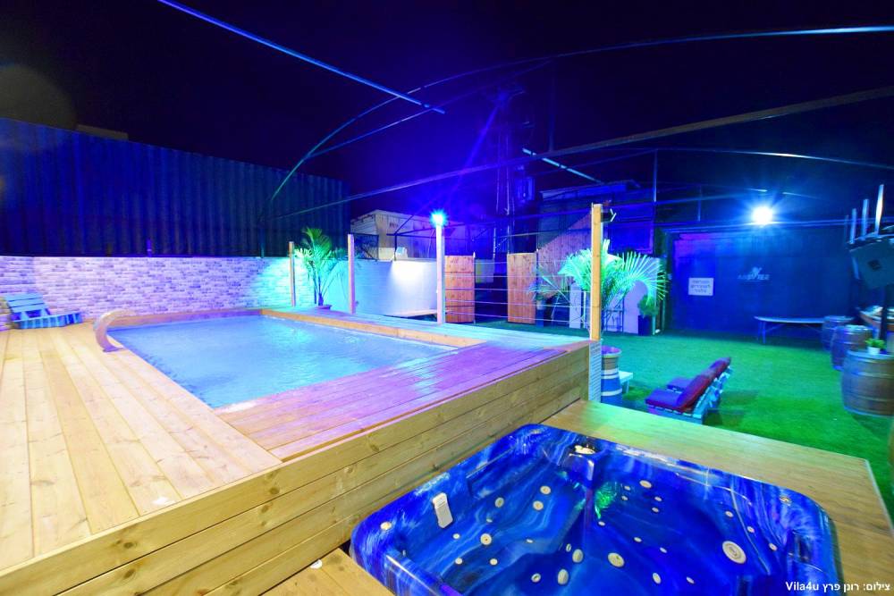 170794 גלריה כללית, מתחם אופוריה נתניה, וילה  בנתניה וילות - Vila 4 U