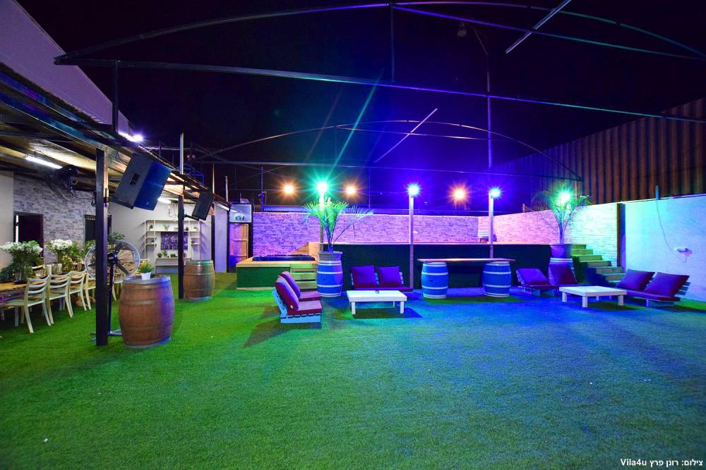 170796 גלריה כללית, מתחם אופוריה נתניה, וילה  בנתניה וילות - Vila 4 U