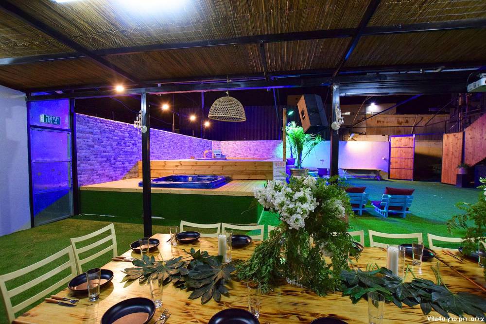 170804 גלריה כללית, מתחם אופוריה נתניה, וילה  בנתניה וילות - Vila 4 U