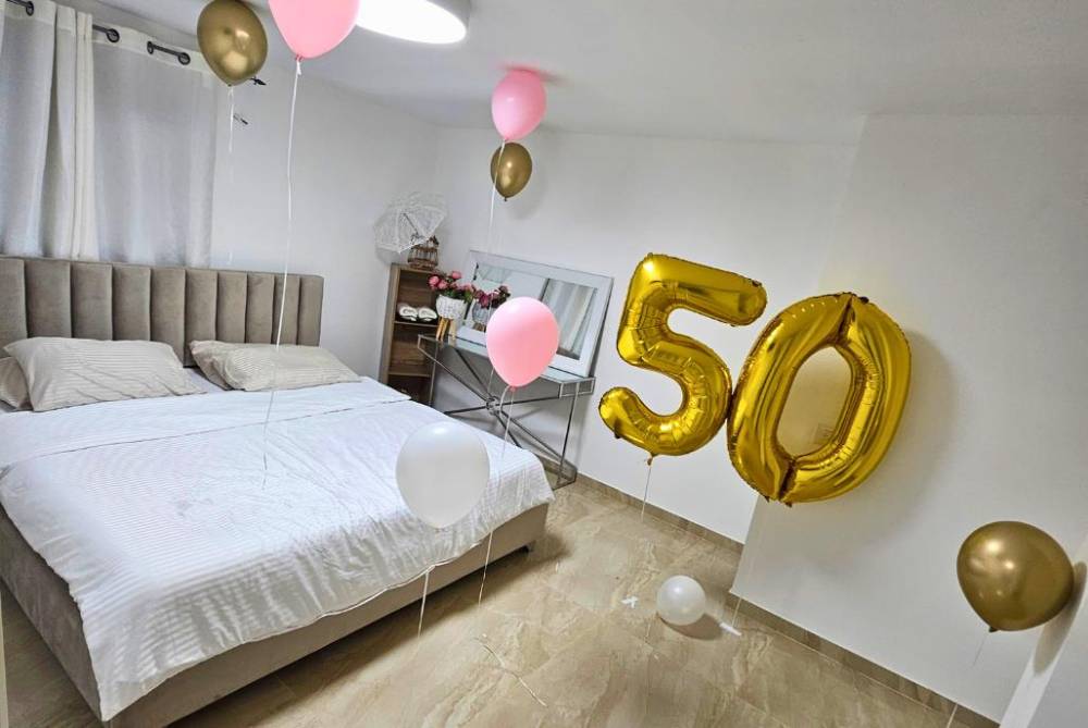 171210 המתחם הפנימי, אחוזת נווה גד, וילה  במושב תלמים וילות - Vila 4 U