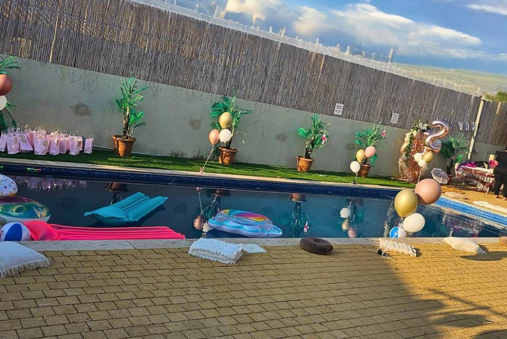 171236 כללי, אחוזת נווה גד, וילה  במושב תלמים וילות - Vila 4 U