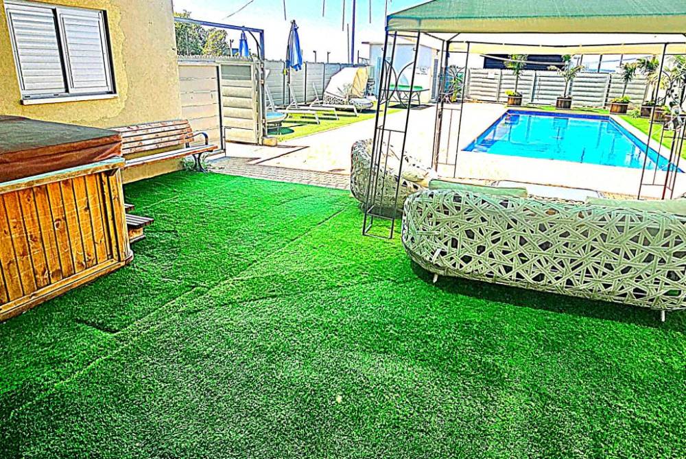 171239 כללי, אחוזת נווה גד, וילה  במושב תלמים וילות - Vila 4 U