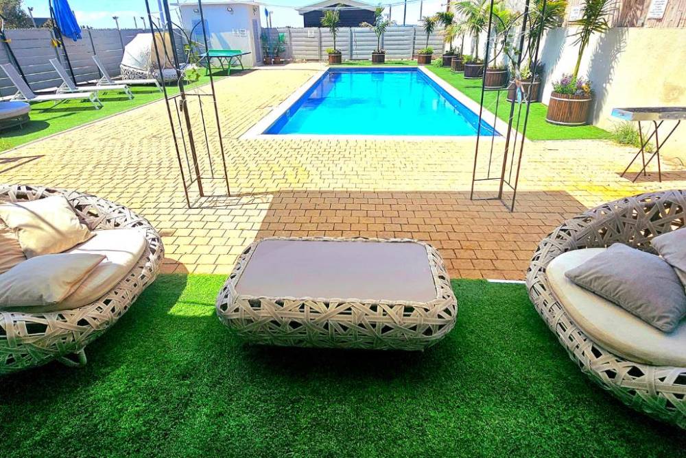 171242 כללי, אחוזת נווה גד, וילה  במושב תלמים וילות - Vila 4 U