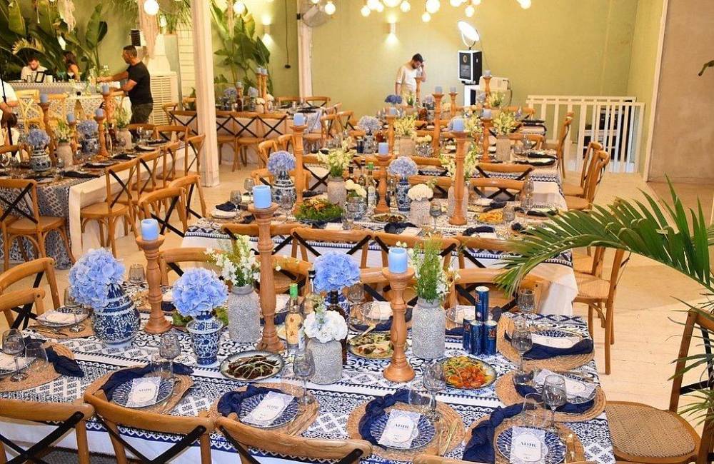 171778 אירועי משפחה, בר ובת מצווה, נאריה האוס - Narya House, וילה  בפתח תקווה וילות - Vila 4 U