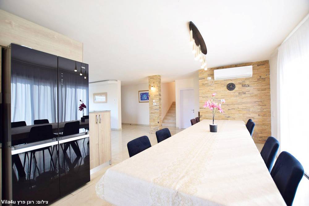 174663 גלרית פנים, וילה רימונה יבנאל, וילה  ביבנאל וילות - Vila 4 U