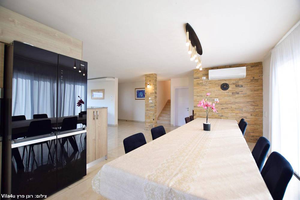 174685 גלריה כללית, וילה רימונה יבנאל, וילה  ביבנאל וילות - Vila 4 U