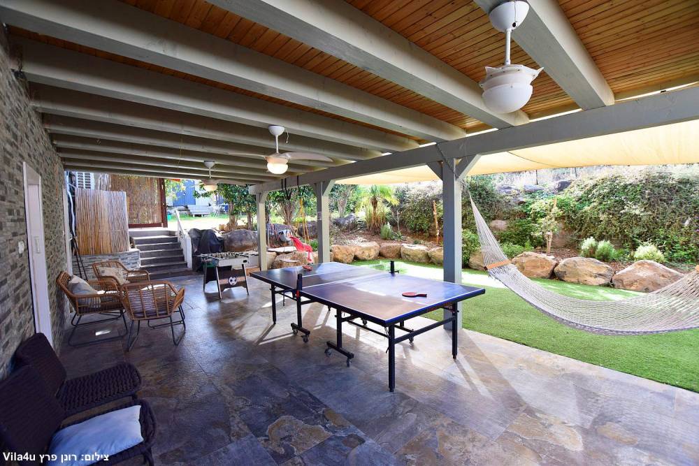 174703 גלריה כללית, וילה רימונה יבנאל, וילה  ביבנאל וילות - Vila 4 U