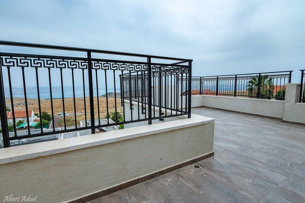 176493 גלריית חוץ, וילת אירוח שבת אחים, וילה  בנוף כנרת וילות - Vila 4 U