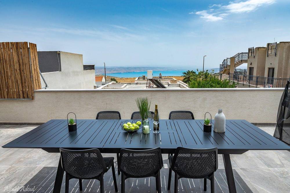 176495 גלריית חוץ, וילת אירוח שבת אחים, וילה  בנוף כנרת וילות - Vila 4 U