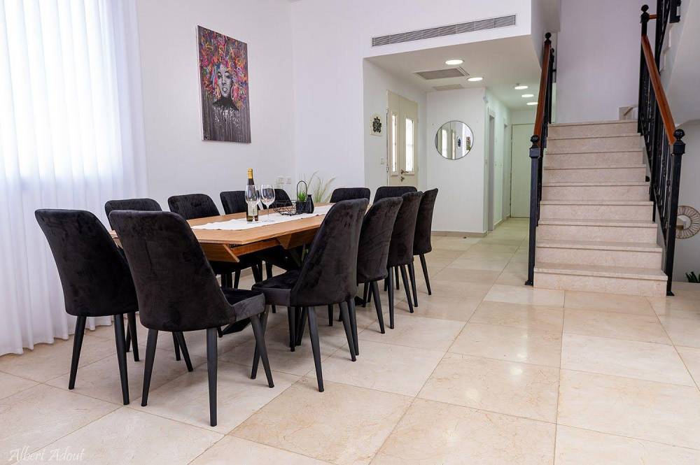 176500 מתחם פנים, וילת אירוח שבת אחים, וילה  בנוף כנרת וילות - Vila 4 U