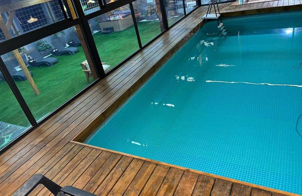 177690 מתחם חיצוני, מתחם פארדייס VIP, וילה  בעוצם וילות - Vila 4 U