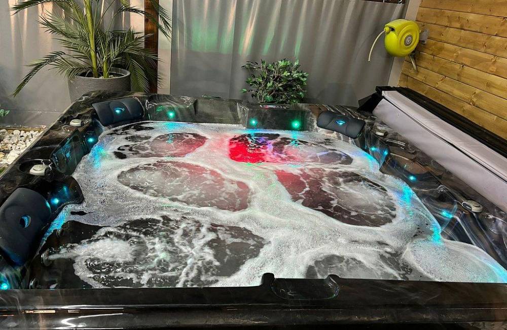 177692 מתחם חיצוני, מתחם פארדייס VIP, וילה  בעוצם וילות - Vila 4 U