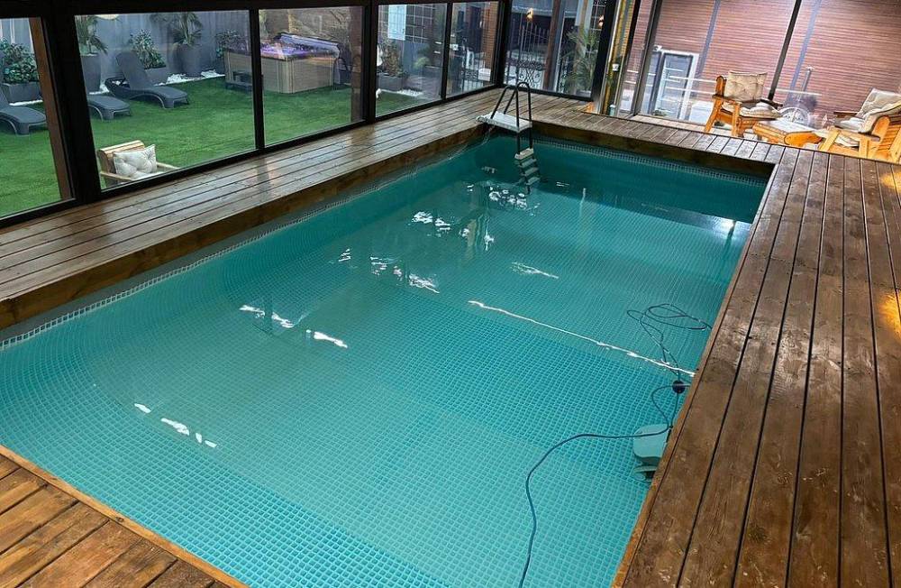 177693 מתחם חיצוני, מתחם פארדייס VIP, וילה  בעוצם וילות - Vila 4 U