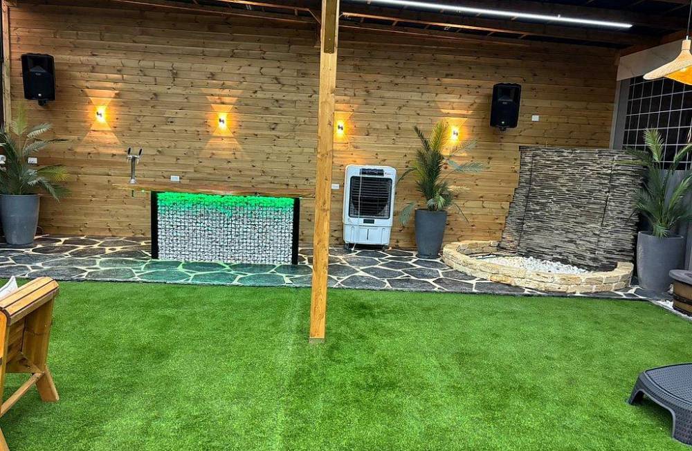 177696 מתחם חיצוני, מתחם פארדייס VIP, וילה  בעוצם וילות - Vila 4 U