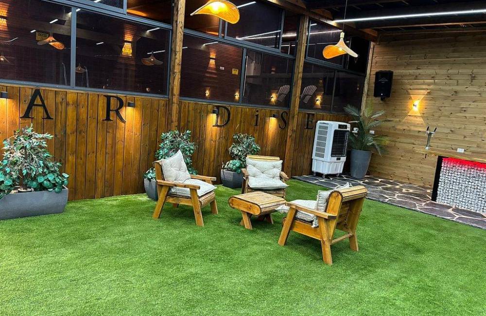 177698 מתחם חיצוני, מתחם פארדייס VIP, וילה  בעוצם וילות - Vila 4 U