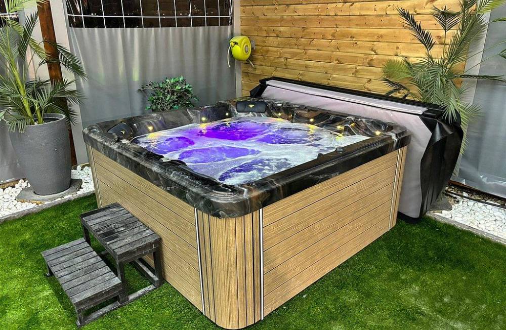 177700 מתחם חיצוני, מתחם פארדייס VIP, וילה  בעוצם וילות - Vila 4 U