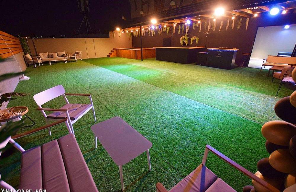 178598 מתחם החצר, לופט 21 ראשון לציון, וילה  בראשון לציון וילות - Vila 4 U