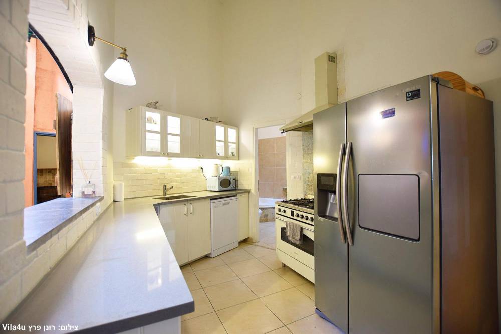 178630 גלריה כללית, וילה בית הלוגים, וילה  במגדל וילות - Vila 4 U