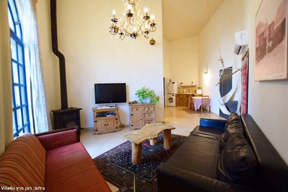 178631 גלריה כללית, וילה בית הלוגים, וילה  במגדל וילות - Vila 4 U