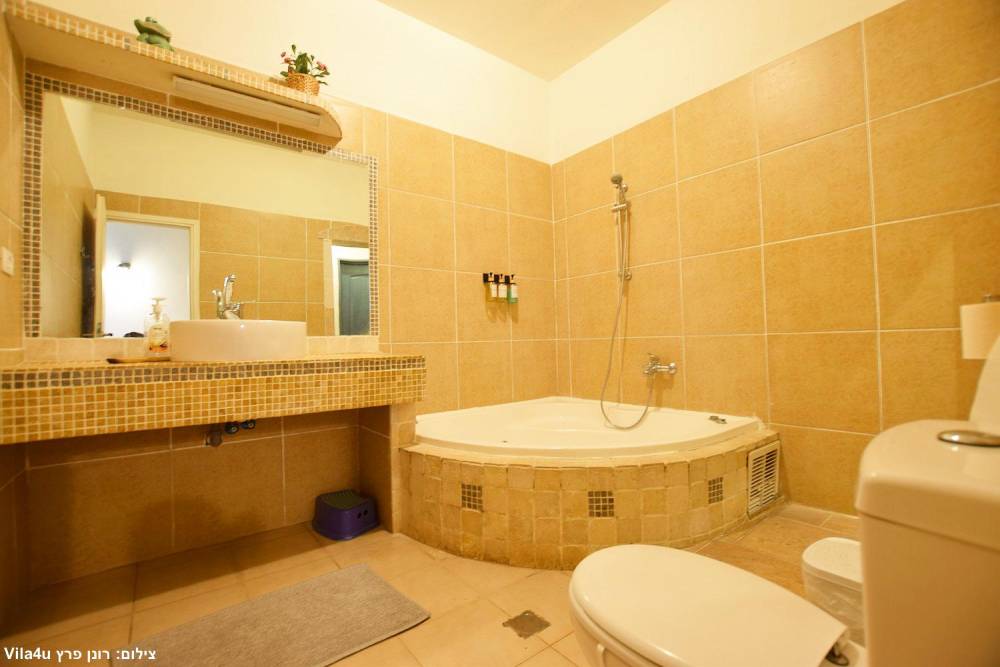 178645 גלריה כללית, וילה בית הלוגים, וילה  במגדל וילות - Vila 4 U