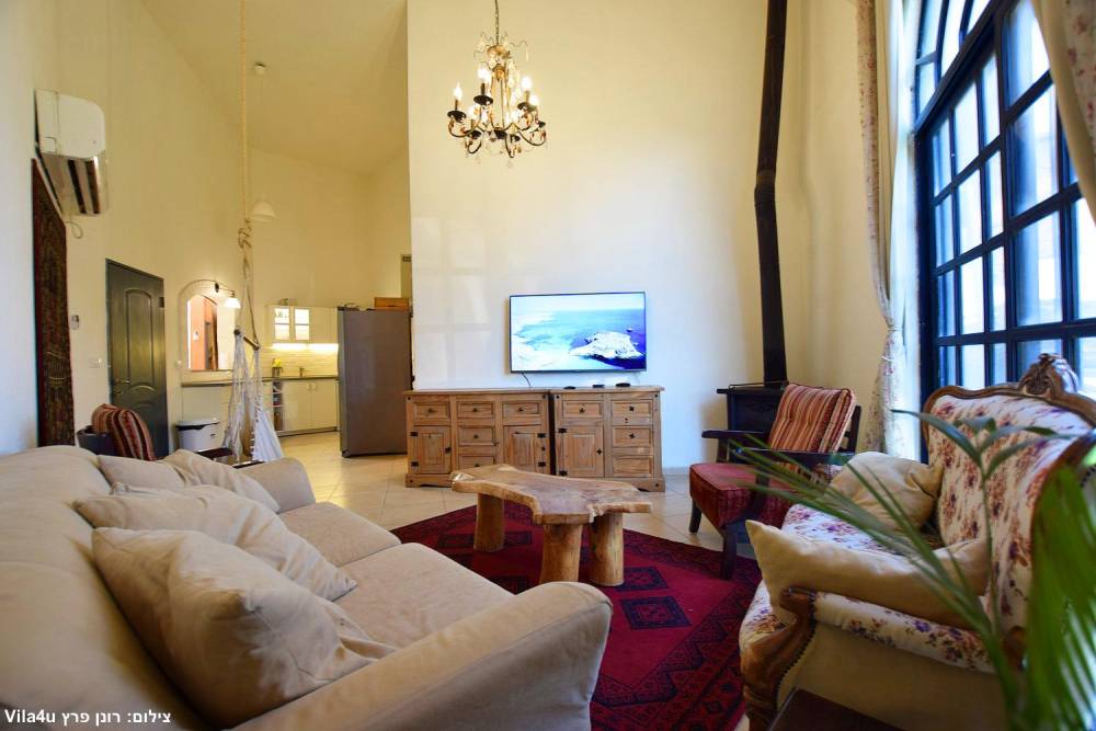 178652 גלריה כללית, וילה בית הלוגים, וילה  במגדל וילות - Vila 4 U