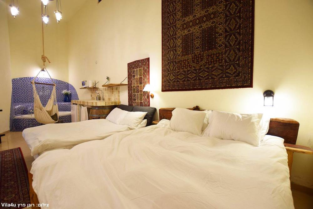 178654 גלריה כללית, וילה בית הלוגים, וילה  במגדל וילות - Vila 4 U