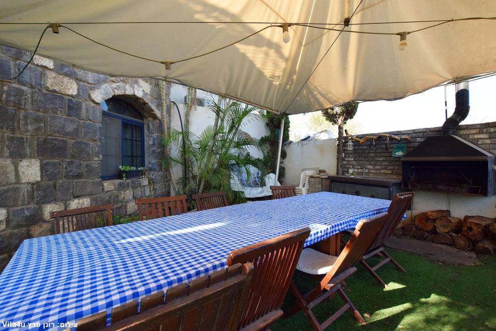 178658 גלריה כללית, וילה בית הלוגים, וילה  במגדל וילות - Vila 4 U