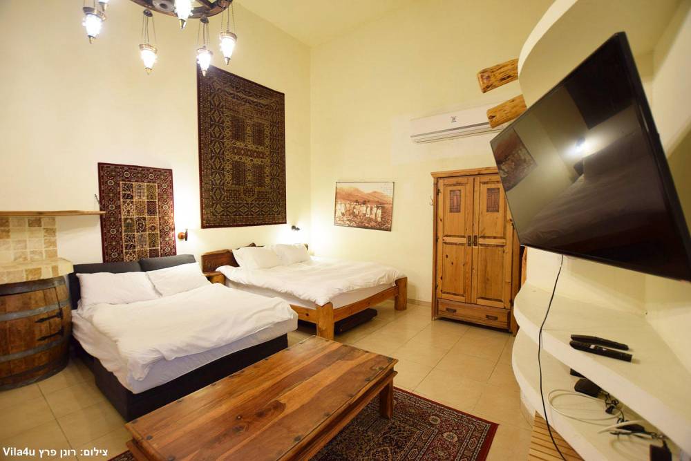 178689 גלרית פנים, וילה בית הלוגים, וילה  במגדל וילות - Vila 4 U