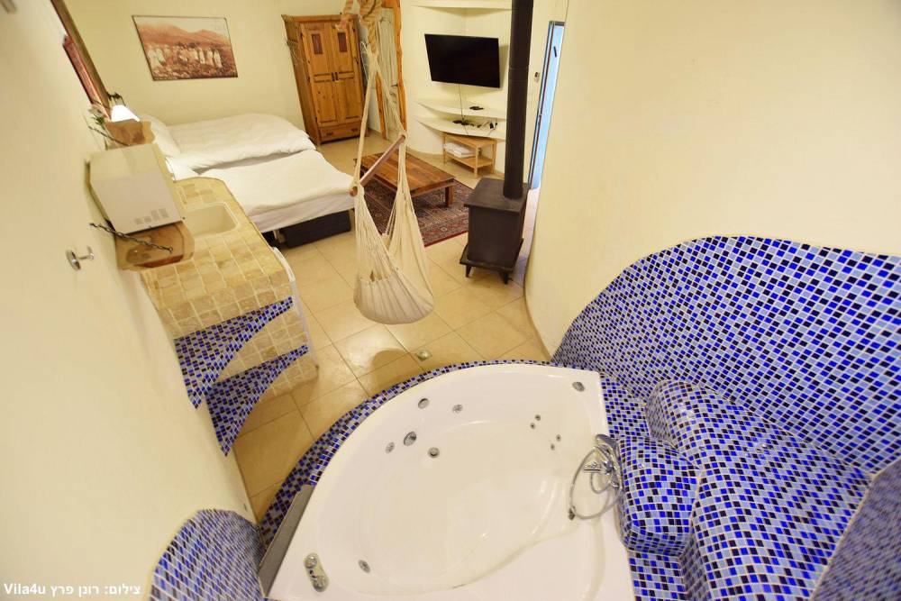 178696 גלרית פנים, וילה בית הלוגים, וילה  במגדל וילות - Vila 4 U