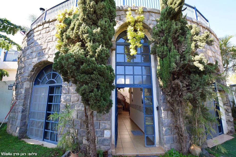 178701 גלרית פנים, וילה בית הלוגים, וילה  במגדל וילות - Vila 4 U