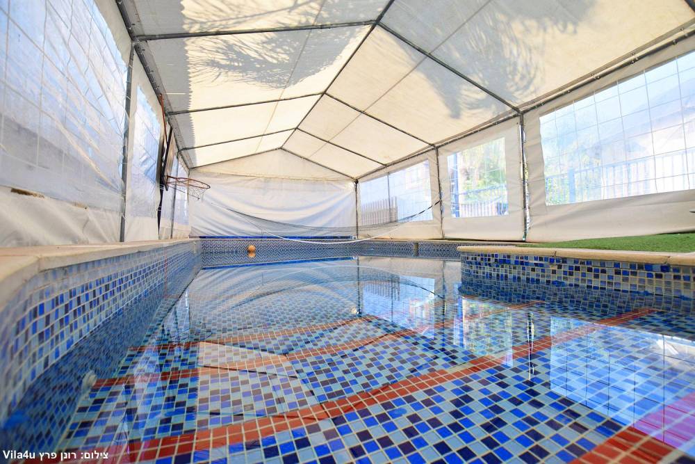 178702 גלריה כללית, וילה בית הלוגים, וילה  במגדל וילות - Vila 4 U