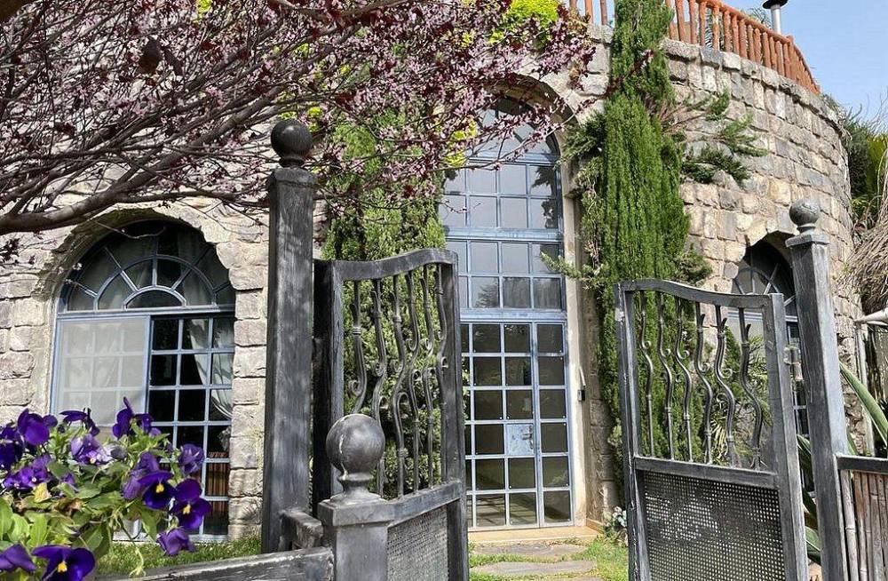 178705 גלרית חוץ, וילה בית הלוגים, וילה  במגדל וילות - Vila 4 U