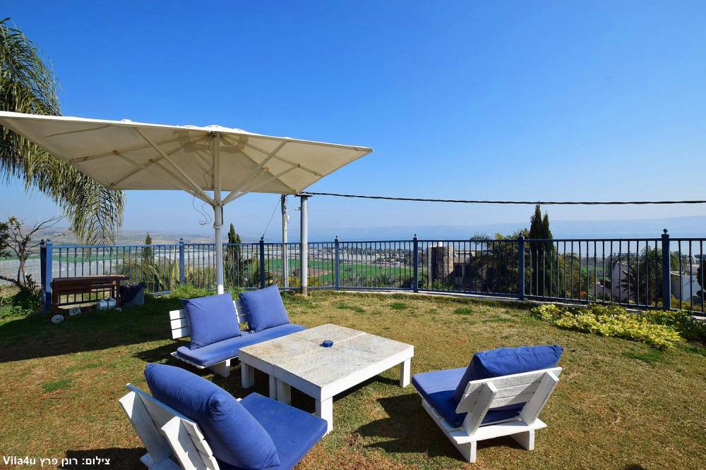 178715 גלרית חוץ, וילה בית הלוגים, וילה  במגדל וילות - Vila 4 U