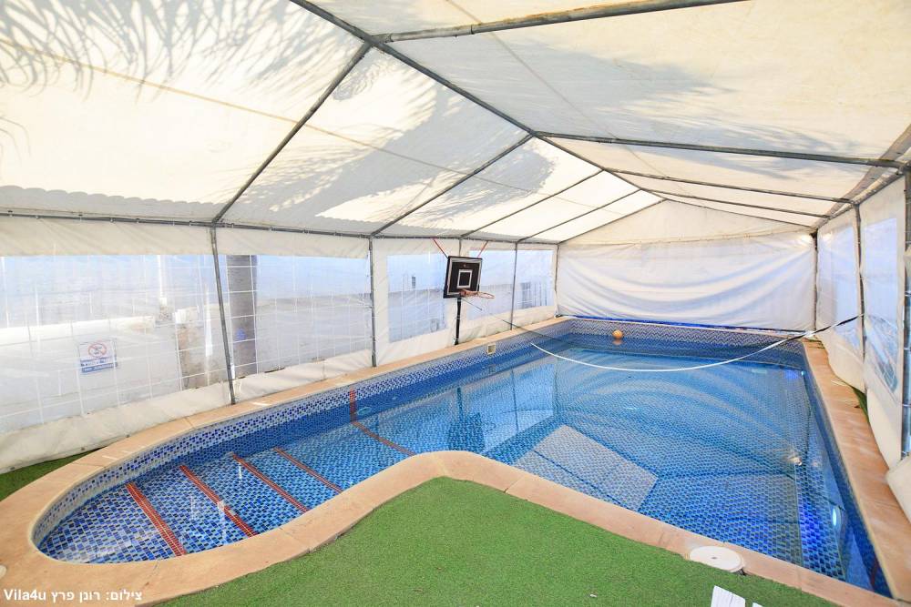 178724 במיוחד לחורף, וילה בית הלוגים, וילה  במגדל וילות - Vila 4 U