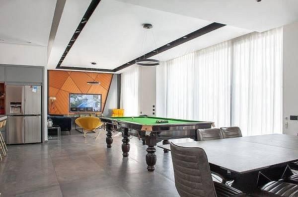 181298 גלרית פנים, וילה רויאל הום אילת, וילה  באילת וילות - Vila 4 U