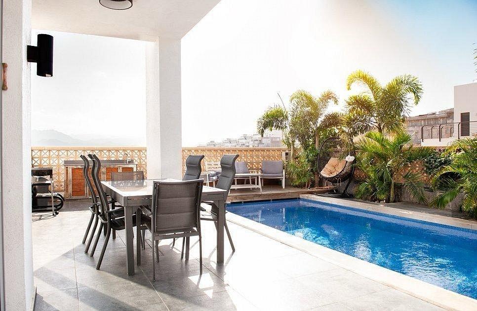 181348 המתחם החיצוני, וילה רויאל הום אילת, וילה  באילת וילות - Vila 4 U