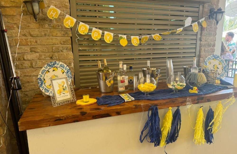 181551 גלריה כללית, אורי אירועים, וילה  בכפר טרומן וילות - Vila 4 U