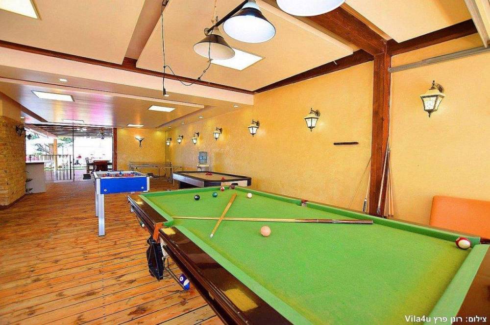 181601 גלריה כללית, מתחם אורי אירועים, וילה  בכפר טרומן וילות - Vila 4 U