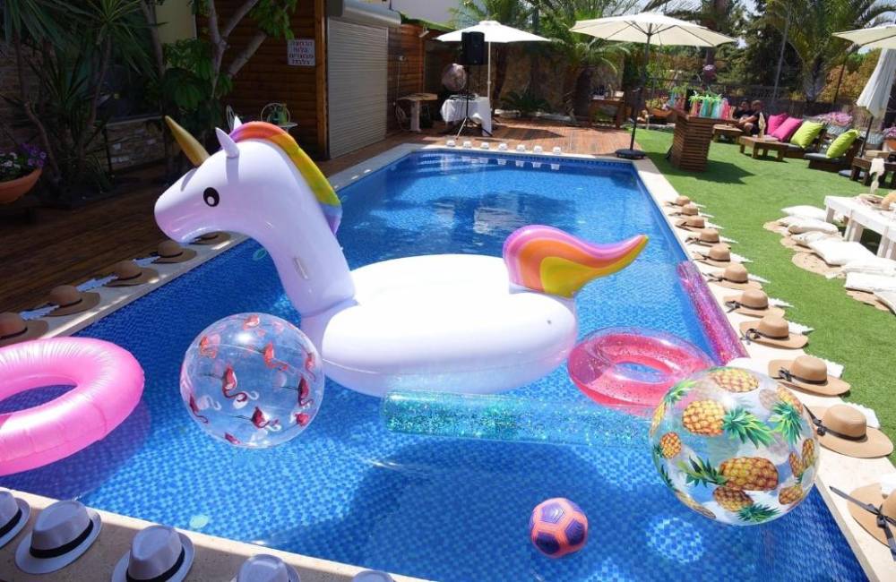 181642 גלריה כללית, מתחם אורי אירועים, וילה  בכפר טרומן וילות - Vila 4 U