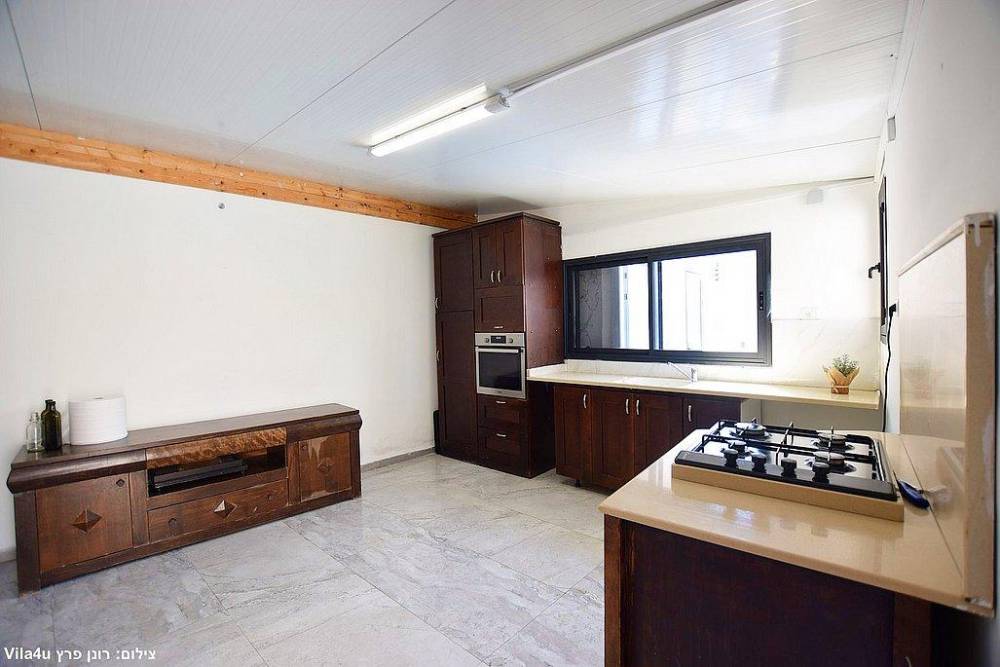 182286 המתחם הפנימי, וילה אלין, וילה  בעוספיה וילות - Vila 4 U