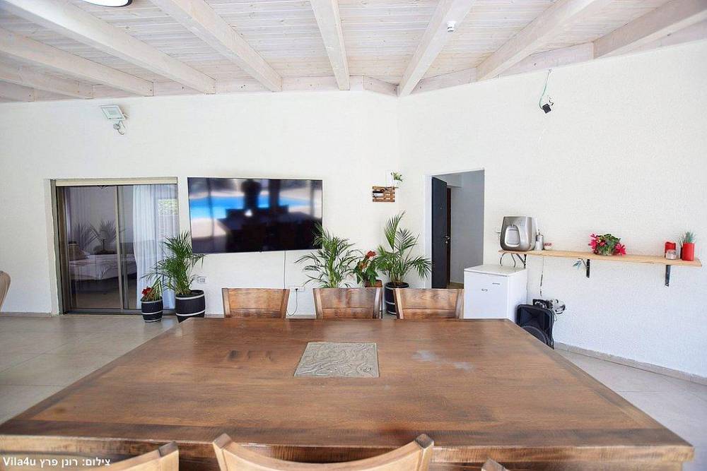 182288 המתחם הפנימי, וילה אלין, וילה  בעוספיה וילות - Vila 4 U