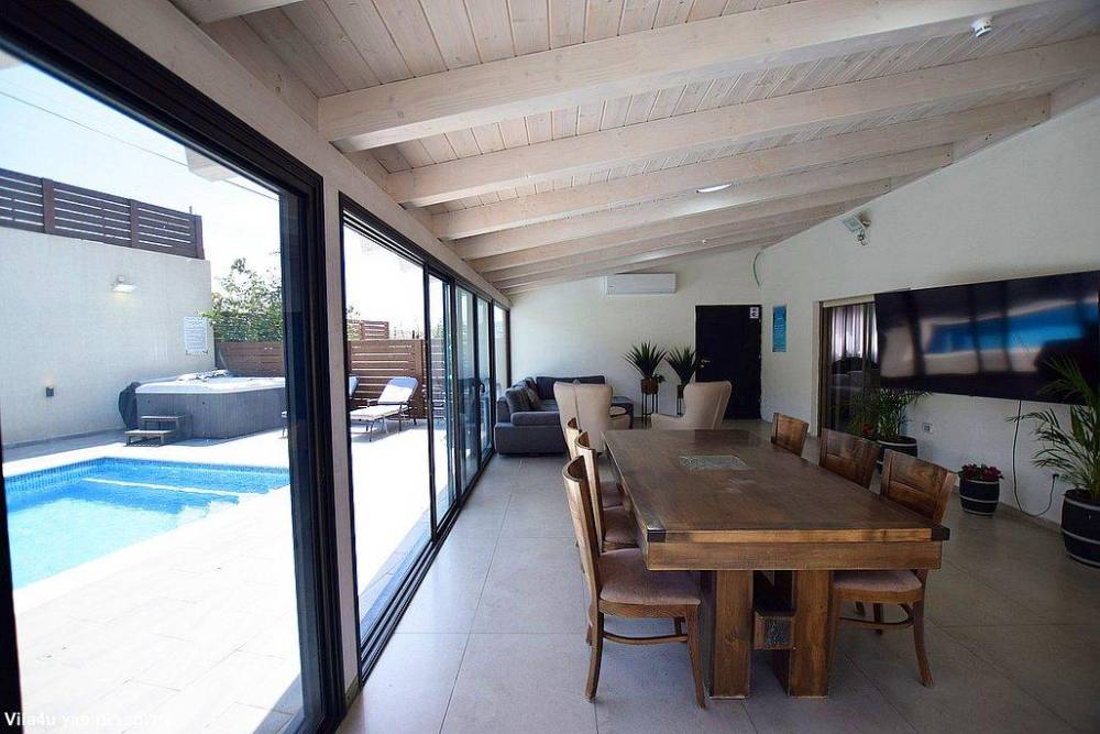 182292 המתחם הפנימי, וילה אלין, וילה  בעוספיה וילות - Vila 4 U