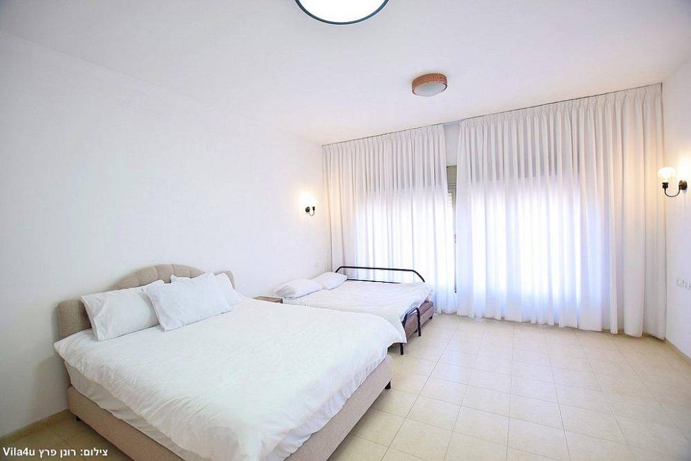 182309 המתחם הפנימי, וילה אלין, וילה  בעוספיה וילות - Vila 4 U