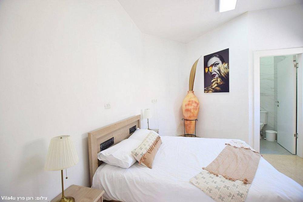 182310 המתחם הפנימי, וילה אלין, וילה  בעוספיה וילות - Vila 4 U