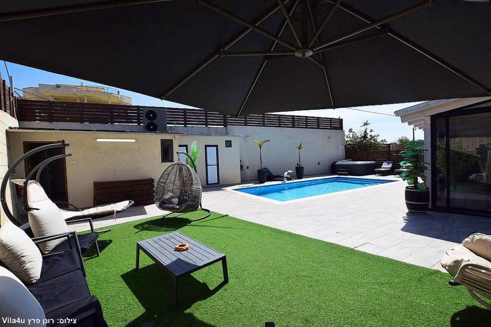 182333 כללי, וילה אלין, וילה  בעוספיה וילות - Vila 4 U