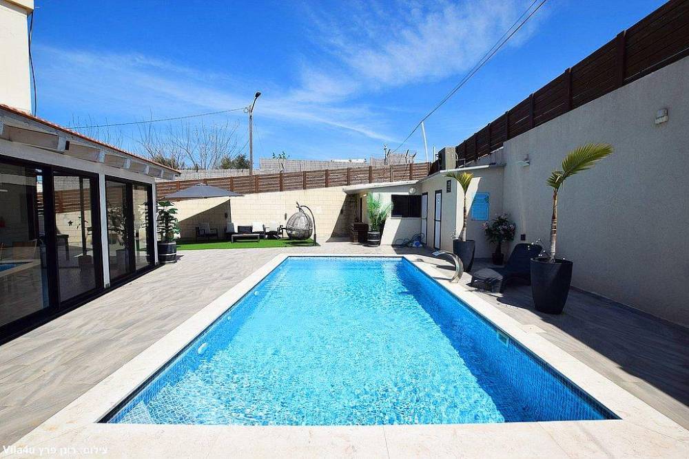 182335 כללי, וילה אלין, וילה  בעוספיה וילות - Vila 4 U