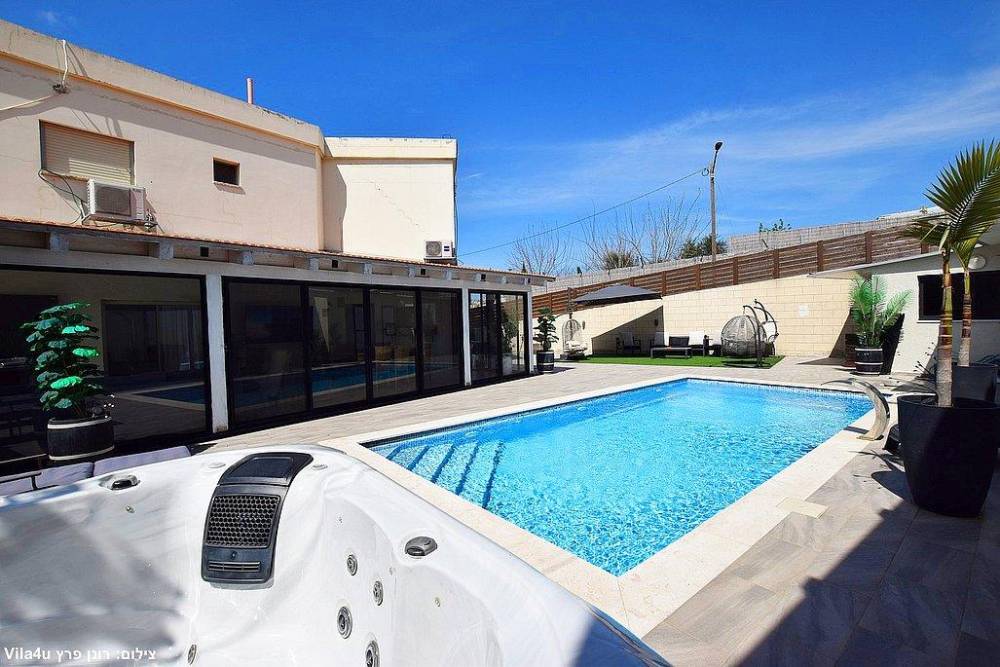 182336 כללי, וילה אלין, וילה  בעוספיה וילות - Vila 4 U