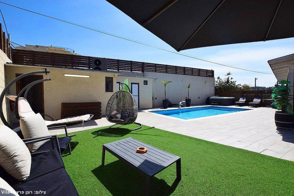 182339 כללי, וילה אלין, וילה  בעוספיה וילות - Vila 4 U